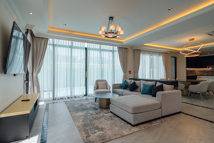  Fifth Element Villas Bangtao Cherng Talay,Villa in Phuket For Sale